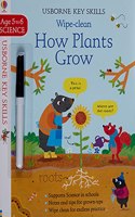 Wipe-Clean How Plants Grow 5-6