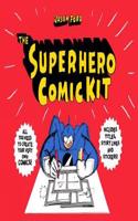 Superhero Comic Kit