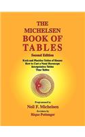 The Michelsen Book of Tables