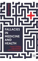 Fallacies in Medicine and Health