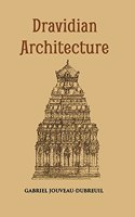 Dravidian Architecture [Hardcover] G.J. Dubreuil