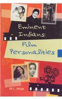 Eminent Indians: Film Personalities