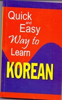 Quick And Easy Way To Learn Korean