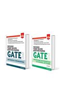 GATE 2017 Previous Years' Solved Question Papers Mechanical Engineering, Engineering Mathematics and General Aptitude