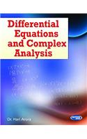 Differential Equations and Complex Analysis: 4th Edition