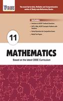 Top Graders CBSE Class 11 Maths Study Guide and Reference Book Based on NCERT Mathematics Textbook