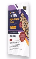 Examcart Knock Out Series CTET & TETs Paper 1 and 2 (Class 1 to 5 & 6 to 8) English Language and Pedagogy Textbook for 2024 Exam in English