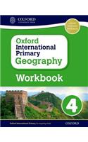 Oxford International Geography: Workbook 4