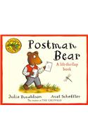 Tales From Acorn Wood: Postman Bear