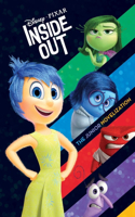 Inside Out Junior Novelization (Disney/Pixar Inside Out)