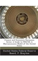 Finance and Economics Discussion Series