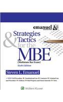 Strategies and Tactics for the MBE