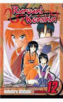 Rurouni Kenshin, Vol. 12