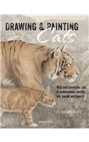 Drawing & Painting Cats