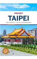 Lonely Planet Pocket Taipei