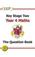 KS2 Maths Year 4 Targeted Question Book