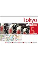 Tokyo PopOut Map