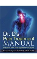 Dr. D's Pain Treatment Manual