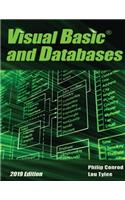 Visual Basic and Databases 2019 Edition