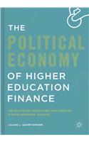 Political Economy of Higher Education Finance