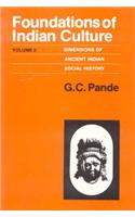 Foundations of Indian Culture