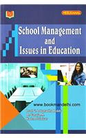 School Management And Issues In Education (PB)