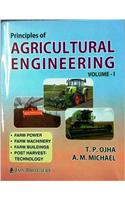 Principal Of Agricultural Engg.Vol -I