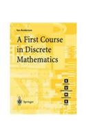 A First Course in Discrete Mathematics