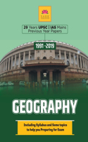 IAS Mains Geography Previous Year Papers