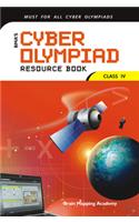 Cyber Olympiad Book for class - 4