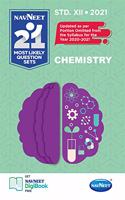 Navneet 21 MLQ Sets - Chemistry | Standard 12 | HSC | Science | Maharashtra State Board |