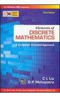 Elemnts Of Discrete Mathematics (Sie)3E