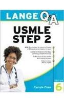 LANGE Q&A USMLE STEP 2CK(INT.ED)