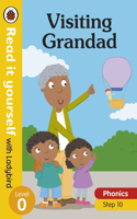 Visiting Grandad - Read it yourself with Ladybird Level 0: Step 10