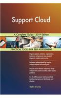 Support Cloud A Complete Guide - 2019 Edition