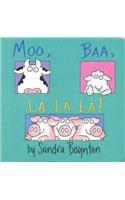 Moo, Baa, La La La