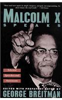 Malcolm X Speaks