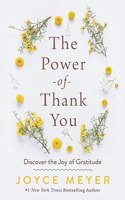 The Power of Thank You