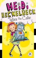 Heidi Heckelbeck Takes the Cake