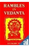 Rambles In Vedanta