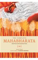 Complete Mahabharata [10] Santi Parva and Anusasana Parva