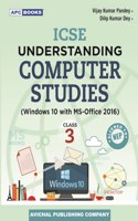 ICSE Understanding Computer Studies- 3