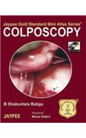 Jaypee Gold Standard Mini Atlas Series: Colposcopy