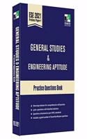 ESE 2021 - General Studies & Engineering Aptitude Prelims Paper - I Practice Questions Book