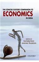 Concise Oxford Companion to Economics in India