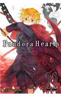 Pandorahearts, Vol. 22