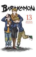 Barakamon, Vol. 13