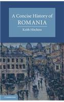 Concise History of Romania