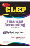 CLEP(R) Financial Accounting