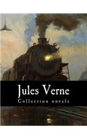 Jules Verne, Collection novels